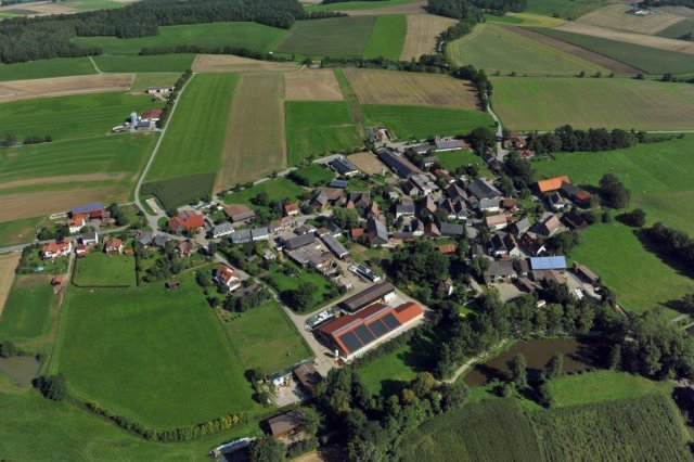 Impressionen aus den Gemeindeteilen